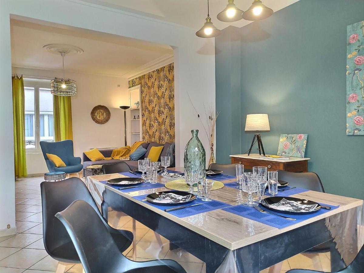 Maison Chic & Charme Calme Avec Jardin Le Mans Zewnętrze zdjęcie