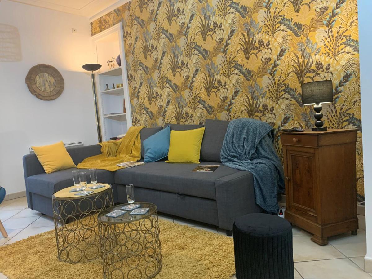 Maison Chic & Charme Calme Avec Jardin Le Mans Zewnętrze zdjęcie