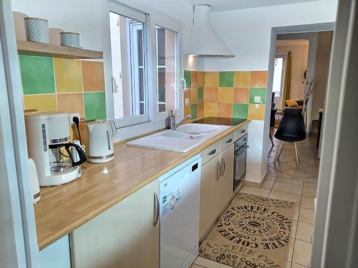 Maison Chic & Charme Calme Avec Jardin Le Mans Zewnętrze zdjęcie