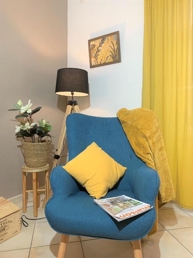 Maison Chic & Charme Calme Avec Jardin Le Mans Zewnętrze zdjęcie