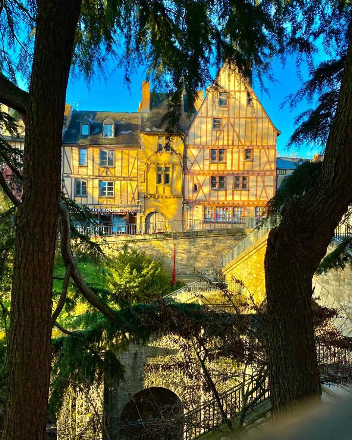Maison Chic & Charme Calme Avec Jardin Le Mans Zewnętrze zdjęcie