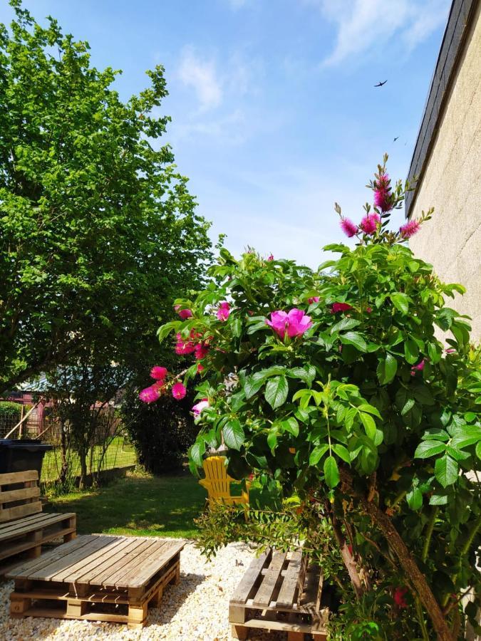 Maison Chic & Charme Calme Avec Jardin Le Mans Zewnętrze zdjęcie