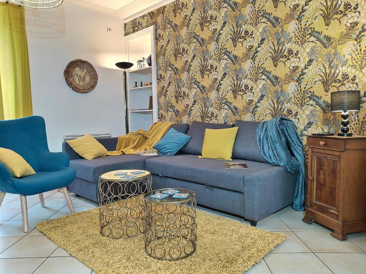 Maison Chic & Charme Calme Avec Jardin Le Mans Zewnętrze zdjęcie