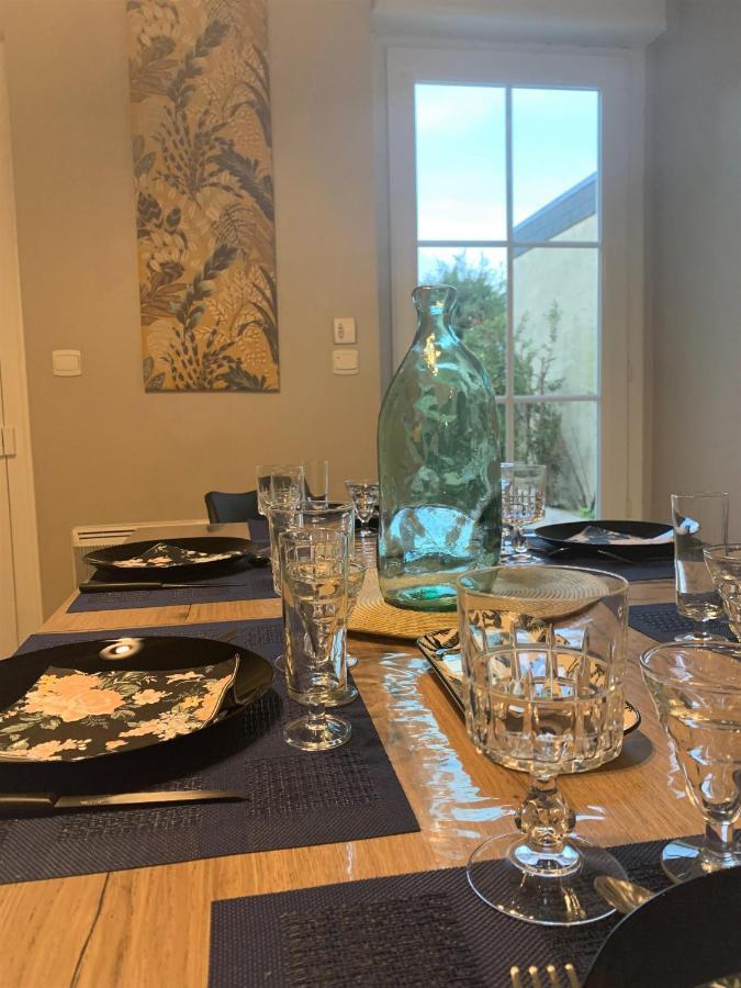 Maison Chic & Charme Calme Avec Jardin Le Mans Zewnętrze zdjęcie